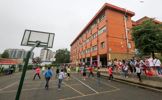 El Principado Invierte 60 000 Euros En Diversas Mejoras En El Colegio